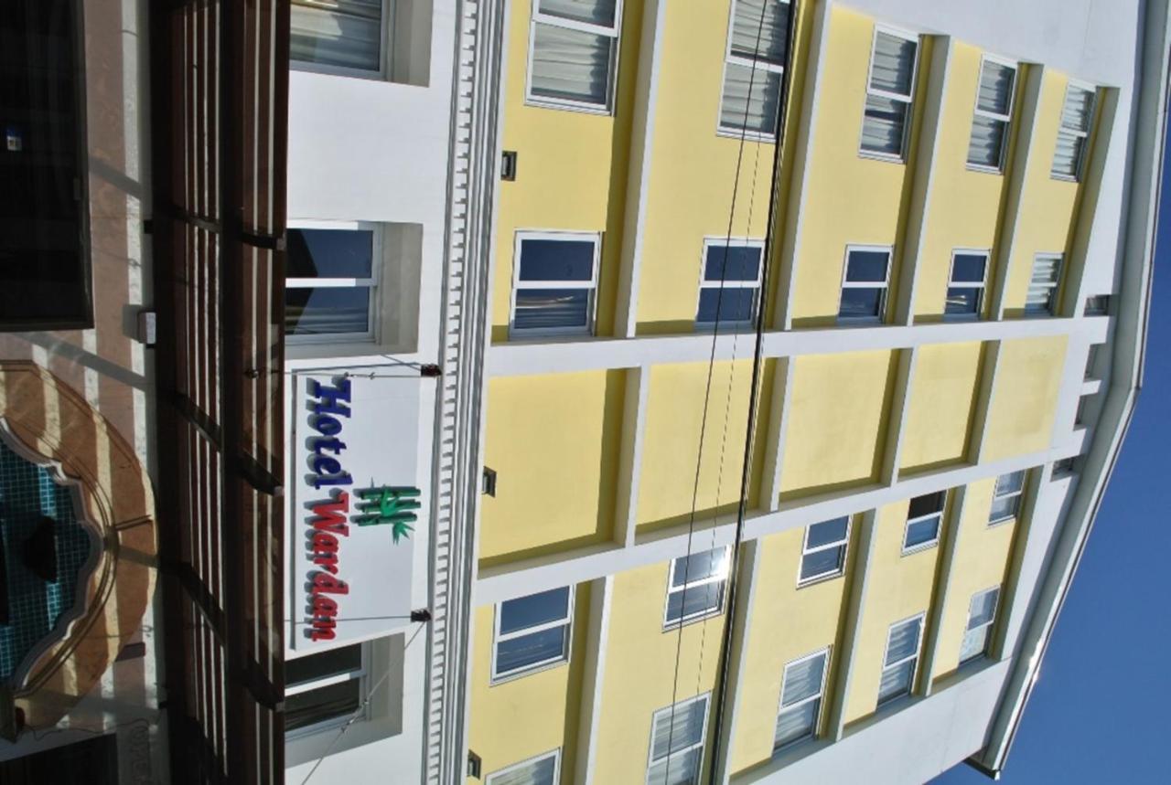Hotel Wardan Yangon Exterior photo