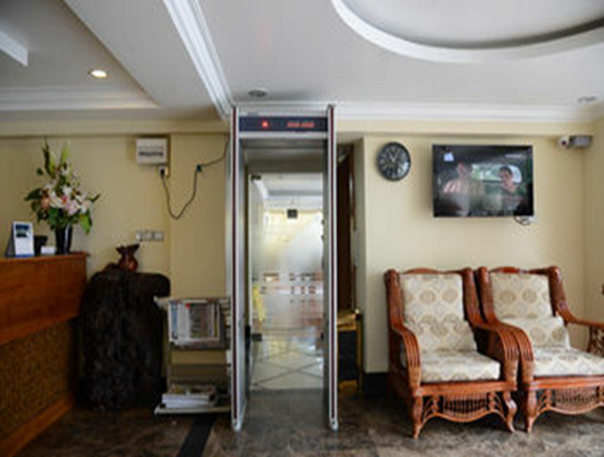 Hotel Wardan Yangon Exterior photo