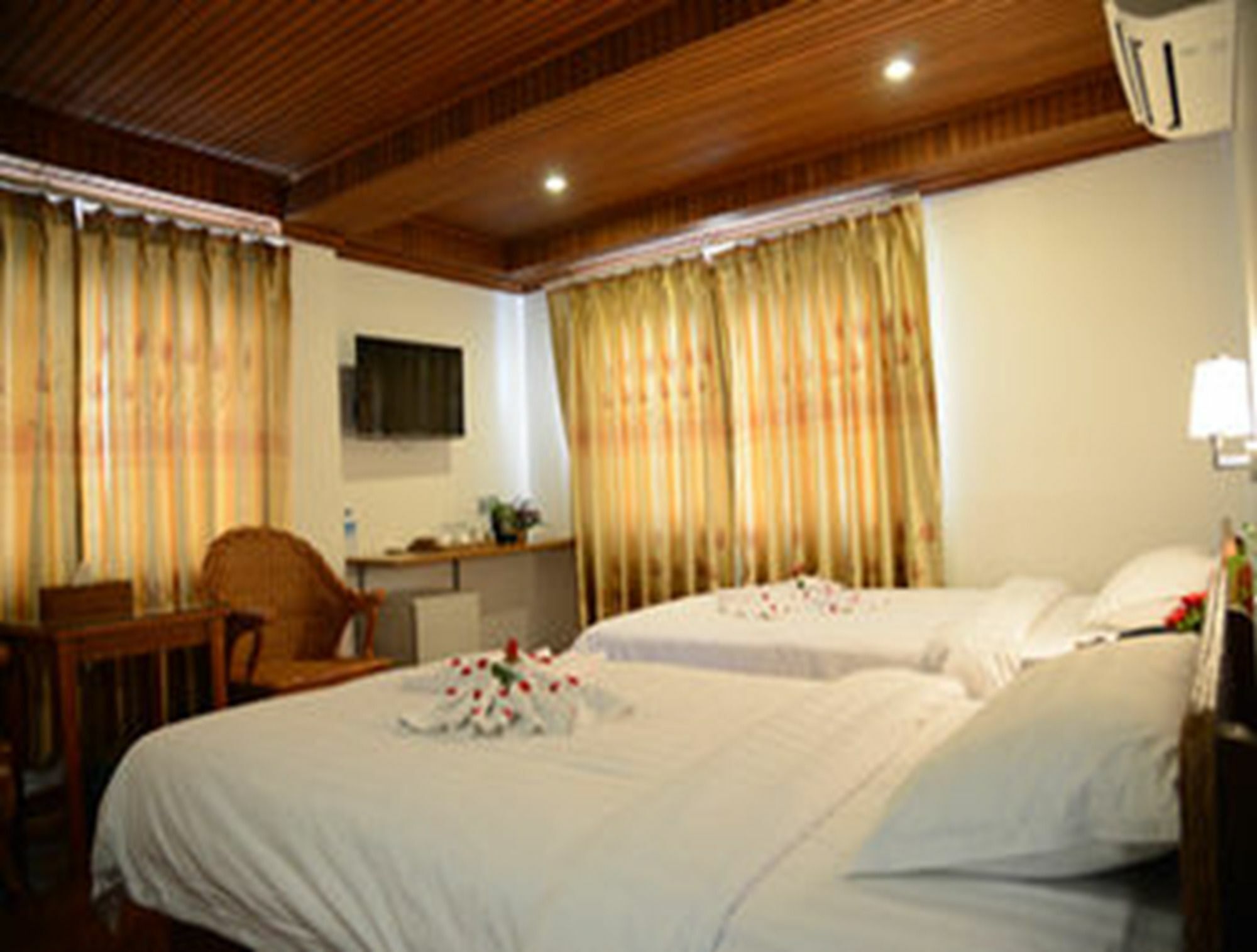 Hotel Wardan Yangon Exterior photo